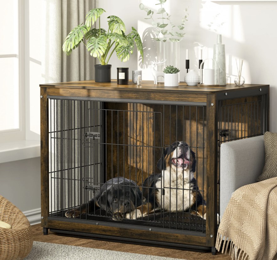 WISFOR DOG CAGE